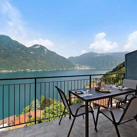 Appartamento 8 Il Tornante Nesso Exterior photo