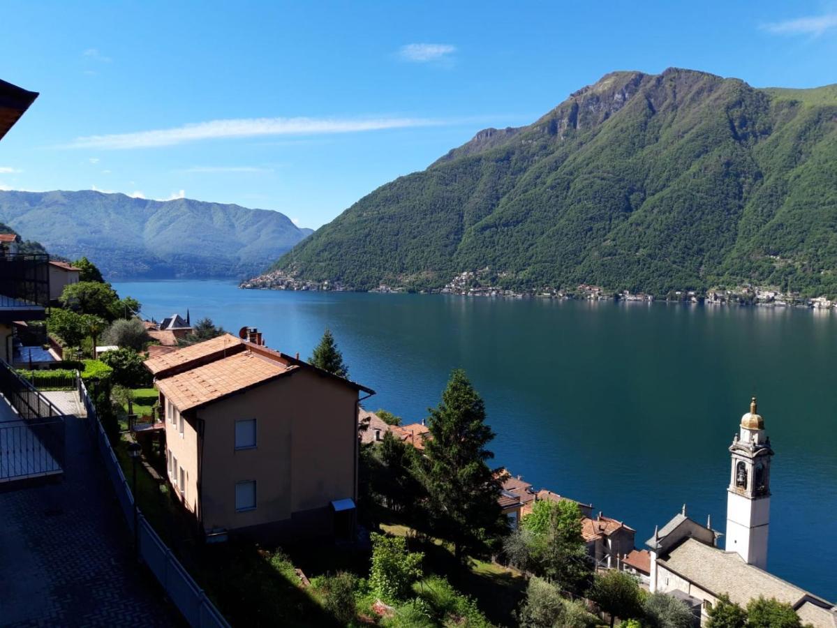 Appartamento 8 Il Tornante Nesso Exterior photo