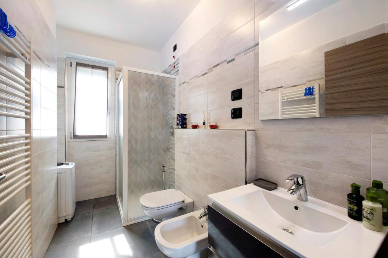 Appartamento 8 Il Tornante Nesso Exterior photo