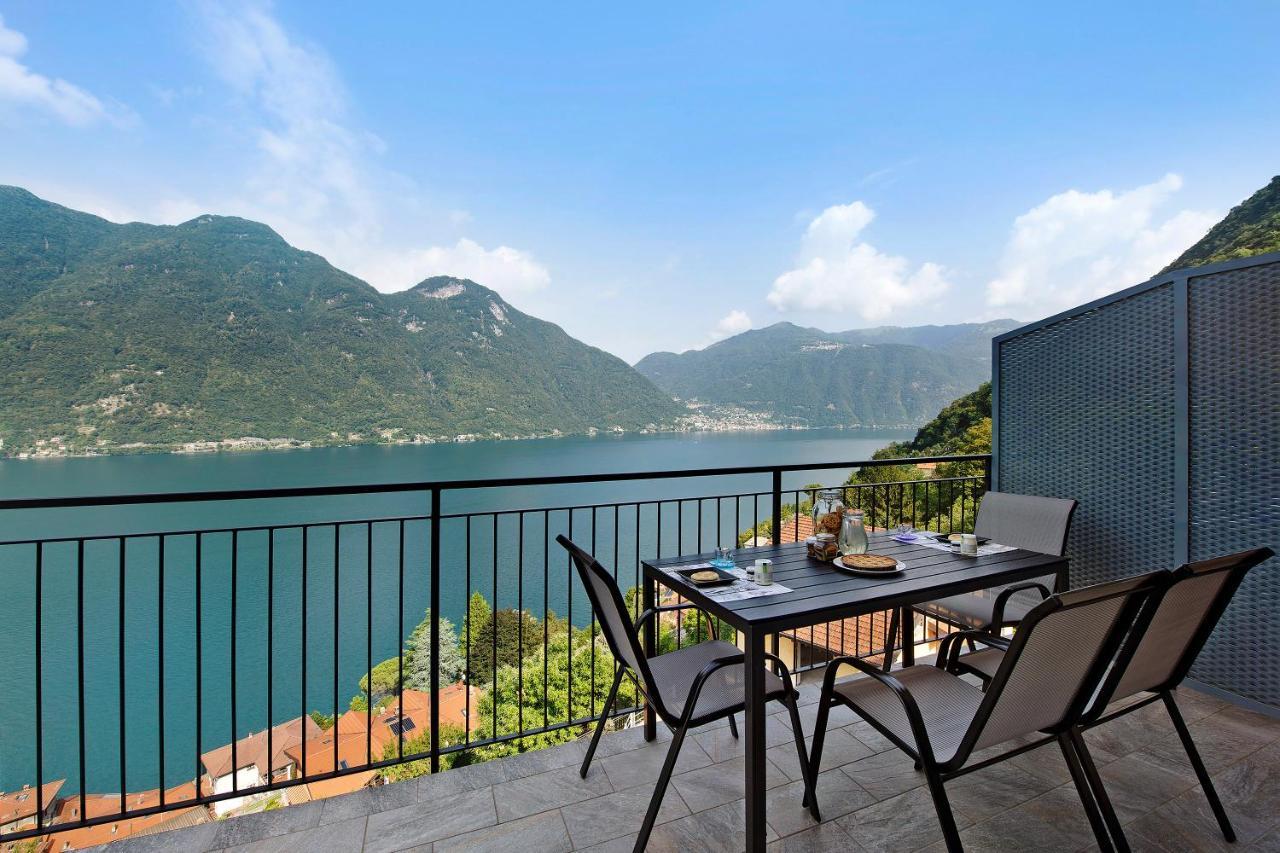 Appartamento 8 Il Tornante Nesso Exterior photo