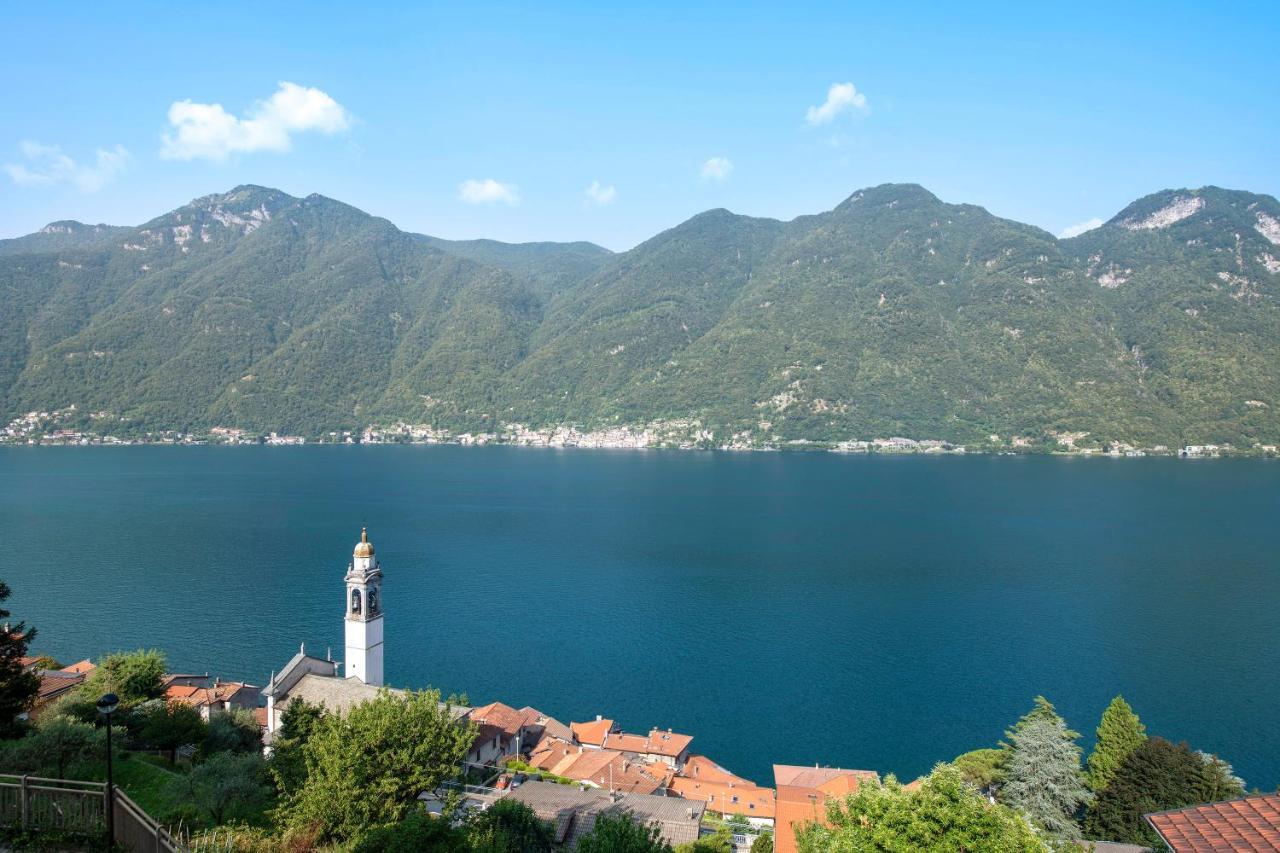Appartamento 8 Il Tornante Nesso Exterior photo