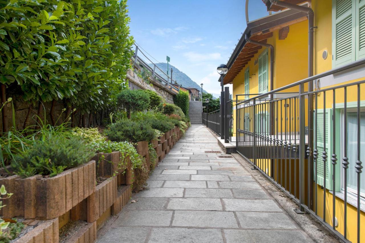 Appartamento 8 Il Tornante Nesso Exterior photo