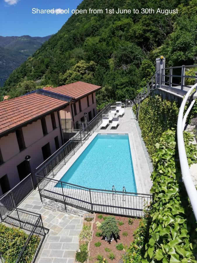 Appartamento 8 Il Tornante Nesso Exterior photo