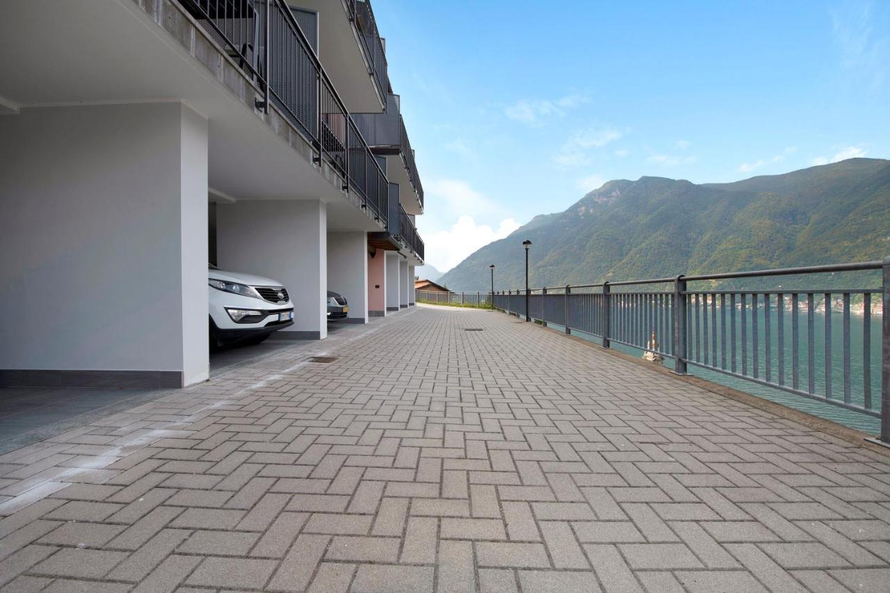 Appartamento 8 Il Tornante Nesso Exterior photo